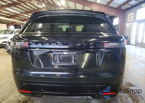 2025 Land Rover Range Rover Velar Dynamic Se from USA, damaged, VIN SALYL2EX9SA810308